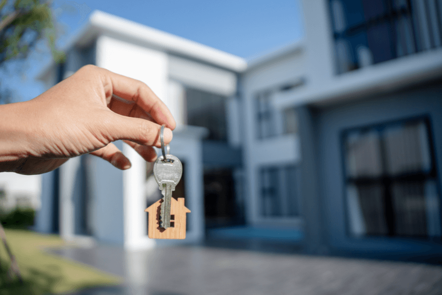 Compra ou Financiamento da Casa Própria
