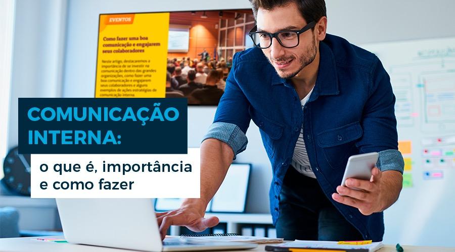 Melhoria na Comunicação Interna
