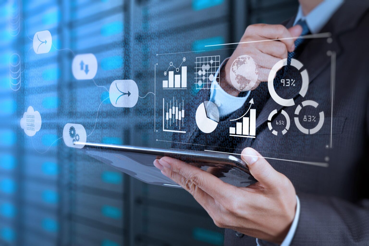 Monitoramento e Controle de Vendas